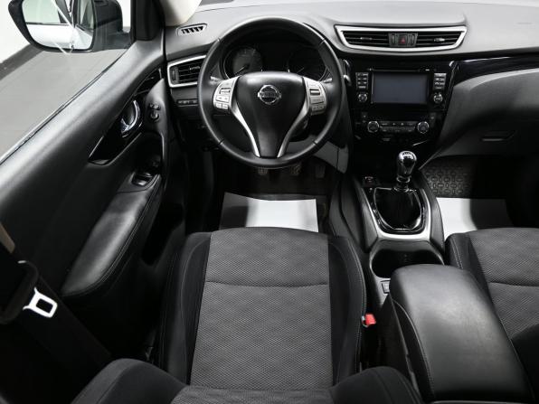 Nissan Qashqai II с пробегом 2016 года, цена 1 795 000 рублей, 94821 км, внедорожник, Автокод Объявления