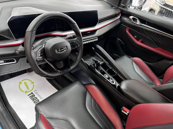 Geely Coolray I Рестайлинг с пробегом 2024 года, цена 2 220 000 рублей, 12195 км, внедорожник, Автокод Объявления