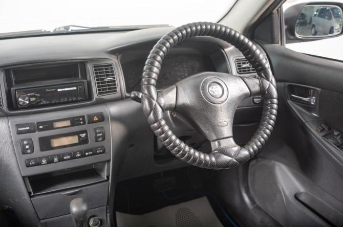 Toyota Corolla IX (E120 E130) Рестайлинг с пробегом 2002 года, цена 499 000 рублей, 344000 км, универсал, Автокод Объявления