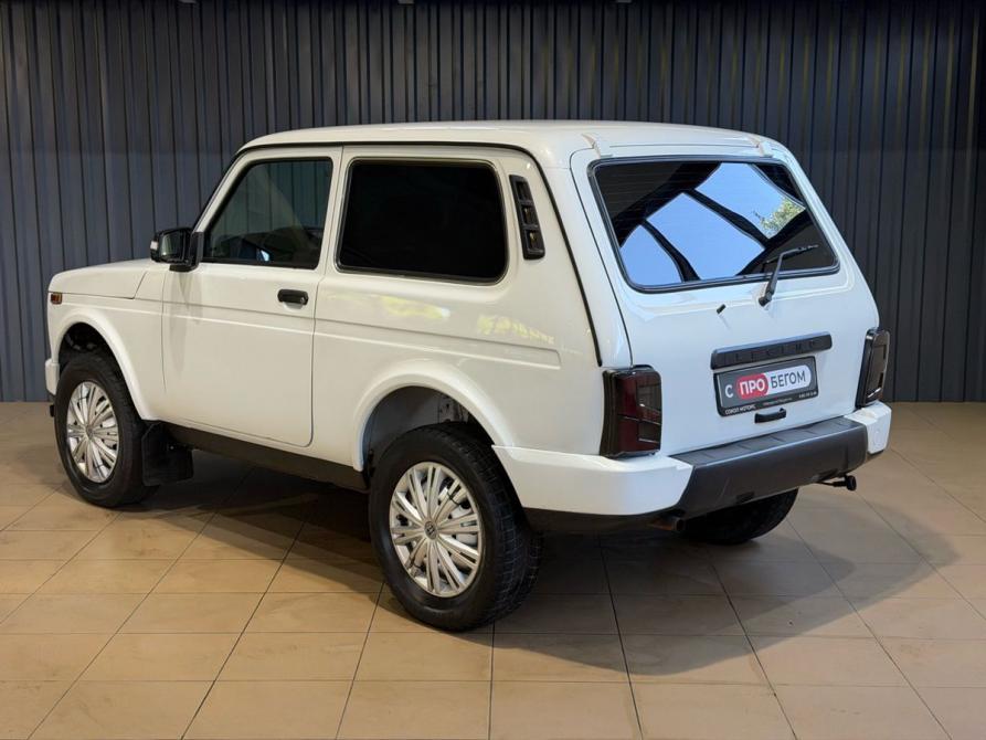 Lada (ВАЗ) 2121 (4x4) I Рестайлинг Ростов-на-Дону  - изображение 4