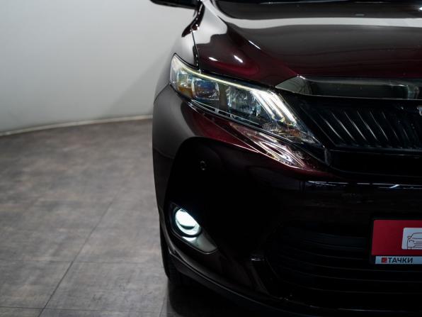 Toyota Harrier III (XU60) с пробегом 2015 года, цена 2 695 000 рублей, 92280 км, внедорожник, Автокод Объявления