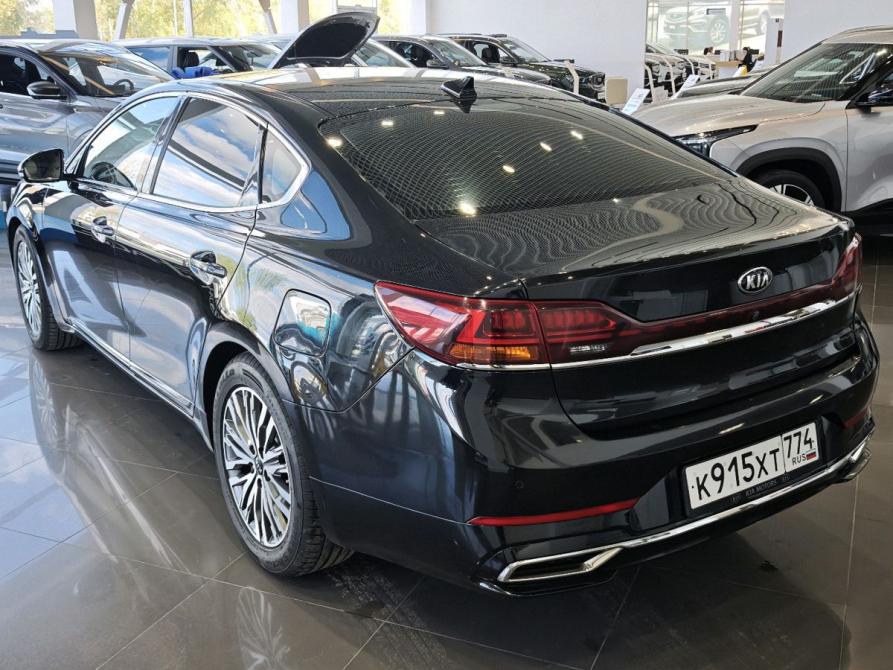 Kia K7 YG (II) Рестайлинг Челябинск  - изображение 4