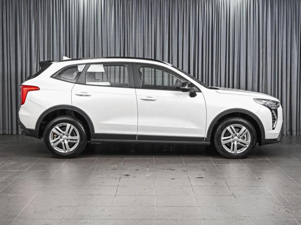 Haval Jolion I Рестайлинг с пробегом 2025 года, цена 2 189 000 рублей, 7638 км, внедорожник, Автокод Объявления
