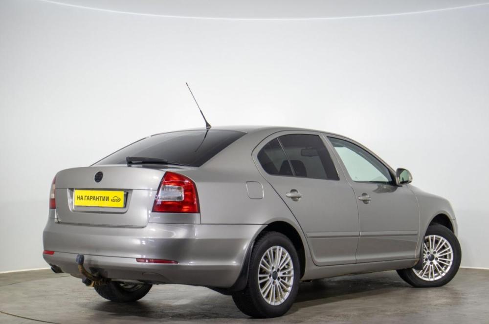 Skoda Octavia II (A5) Рестайлинг Оренбург  - изображение 5