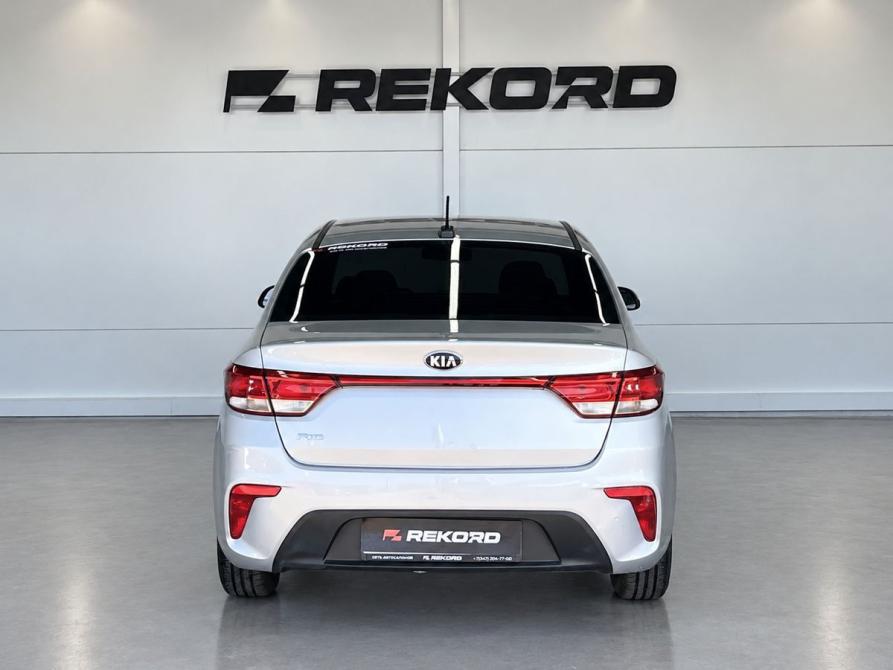 Kia Rio IV Уфа  - изображение 6