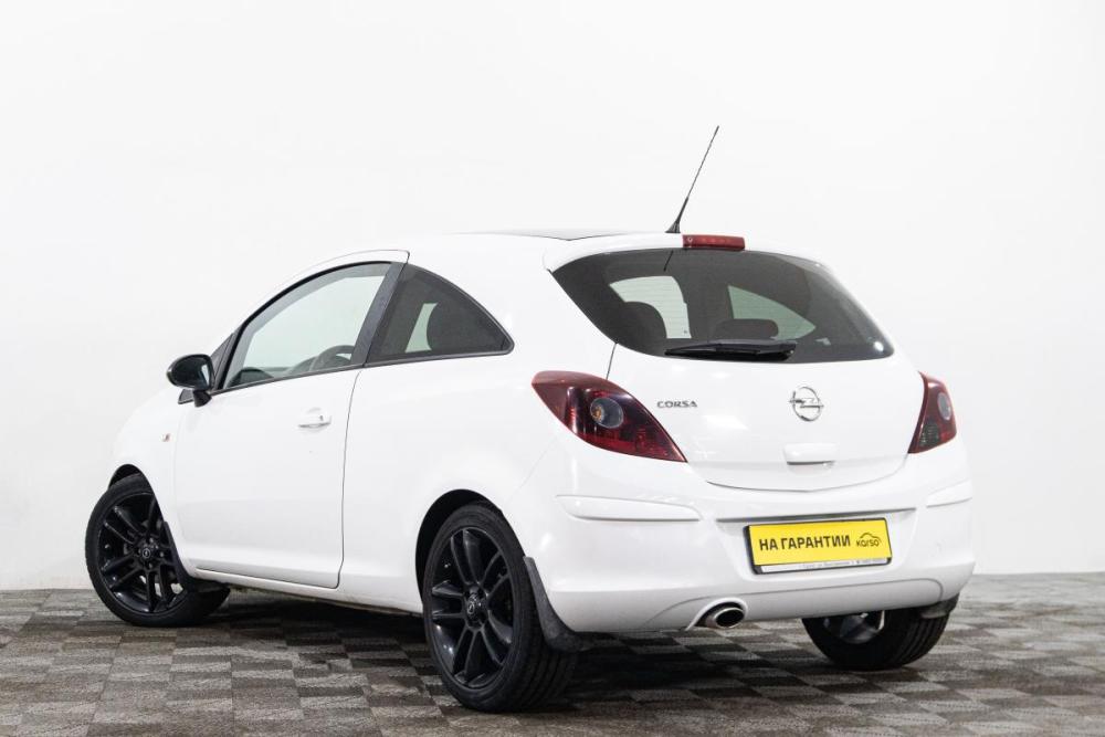 Opel Corsa D Сургут  - изображение 5