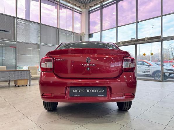 Renault Logan II с пробегом 2018 года, цена 845 000 рублей, 152290 км, седан, Автокод Объявления