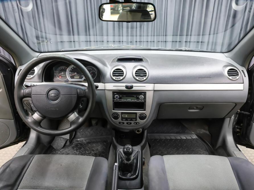 Chevrolet Lacetti I Москва  - изображение 13