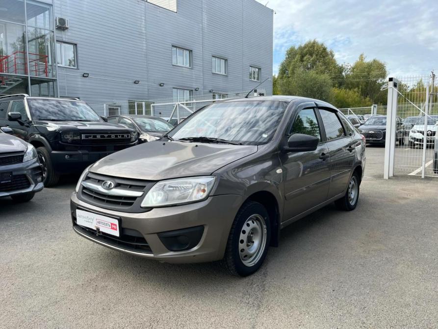 Lada (ВАЗ) Granta I Нижнекамск  - изображение 4