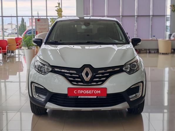 Renault Kaptur I Рестайлинг с пробегом 2020 года, цена 1 640 000 рублей, 77863 км, внедорожник, Автокод Объявления
