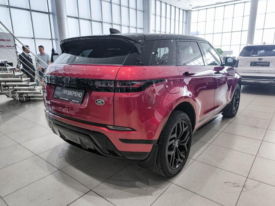 Land Rover Range Rover Evoque II Казань  - изображение 6