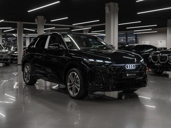 Audi Q5 III (GU) с пробегом 2026 года, цена 6 650 000 рублей, 27 км, внедорожник, Автокод Объявления