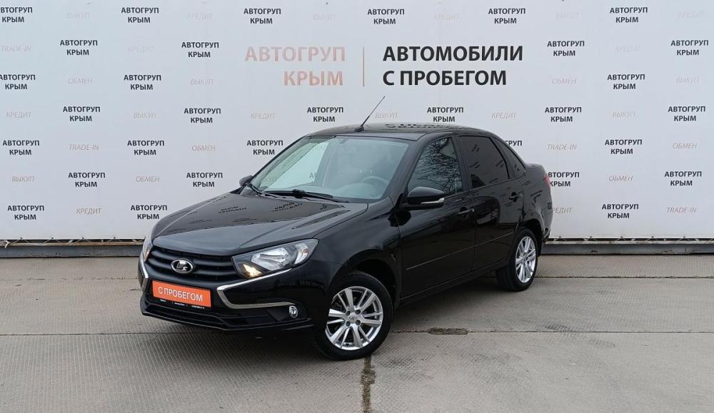 Lada (ВАЗ) Granta I Рестайлинг Крым  - изображение 1