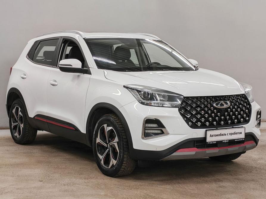 Chery Tiggo 4 Pro I Москва  - изображение 3