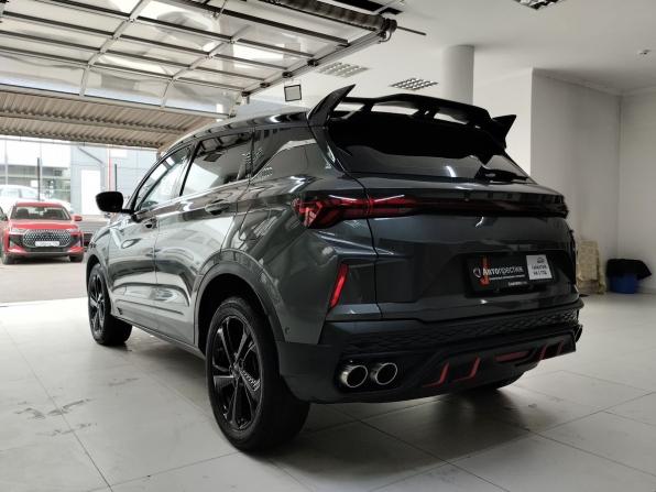 Geely Coolray I Рестайлинг с пробегом 2023 года, цена 2 100 000 рублей, 32100 км, внедорожник, Автокод Объявления