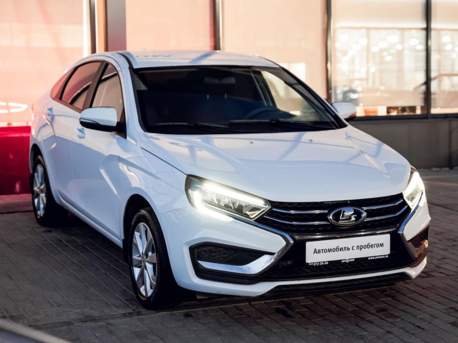Lada (ВАЗ) Vesta I Рестайлинг (NG) Екатеринбург  - изображение 7