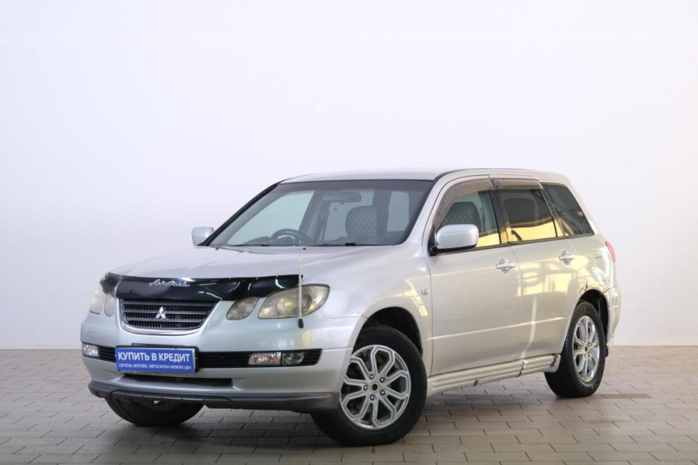 Mitsubishi Airtrek I Омск  - изображение 4