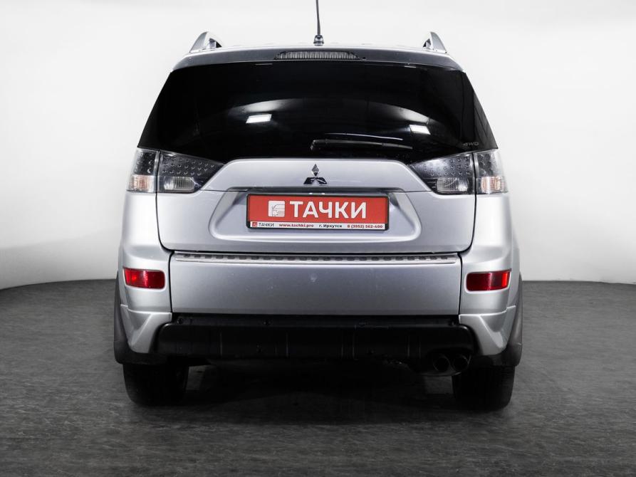 Mitsubishi Outlander II Иркутск  - изображение 4