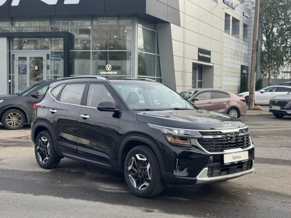 Новый Kia Seltos I Рестайлинг 2025 года, цена 3 350 000 рублей, внедорожник, Автокод Объявления