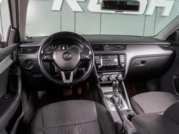 Skoda Octavia III (A7) с пробегом 2015 года, цена 1 379 000 рублей, 208552 км, лифтбек, Автокод Объявления