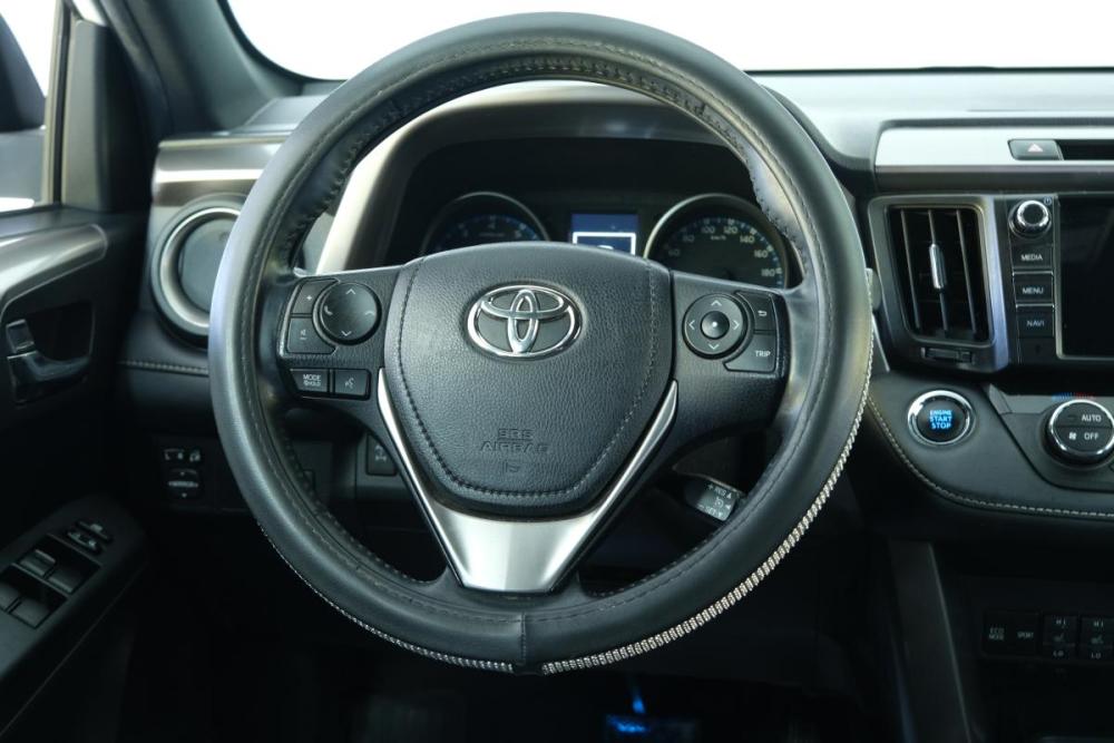 Toyota RAV4 IV (XA40) Рестайлинг Омск  - изображение 11