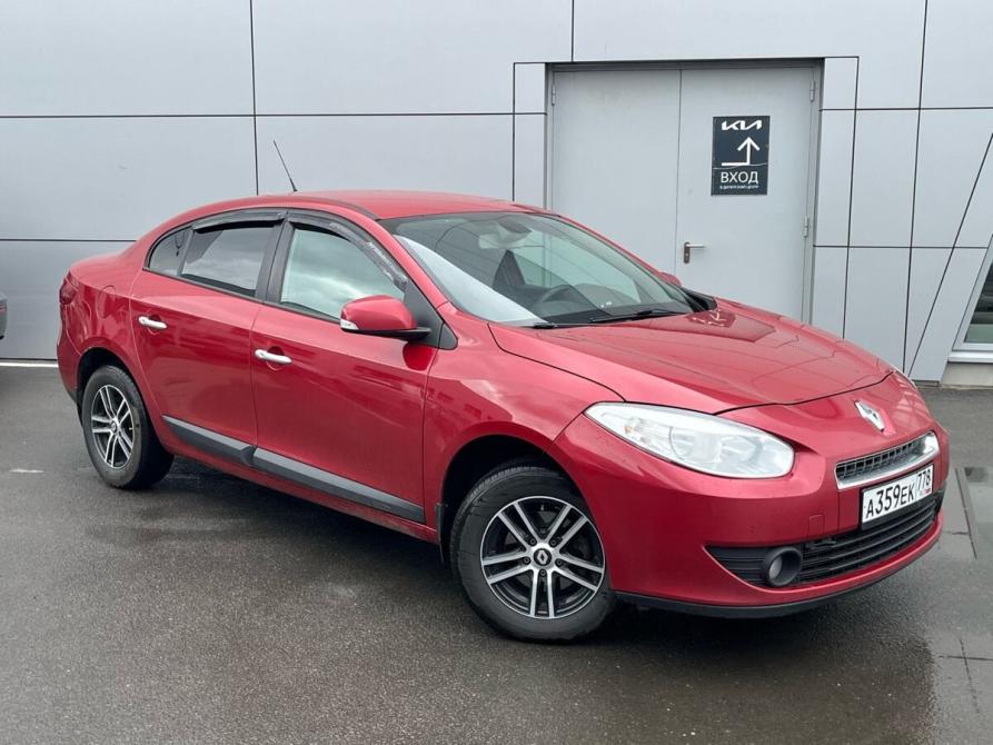 Renault Fluence I Санкт-Петербург  - изображение 2