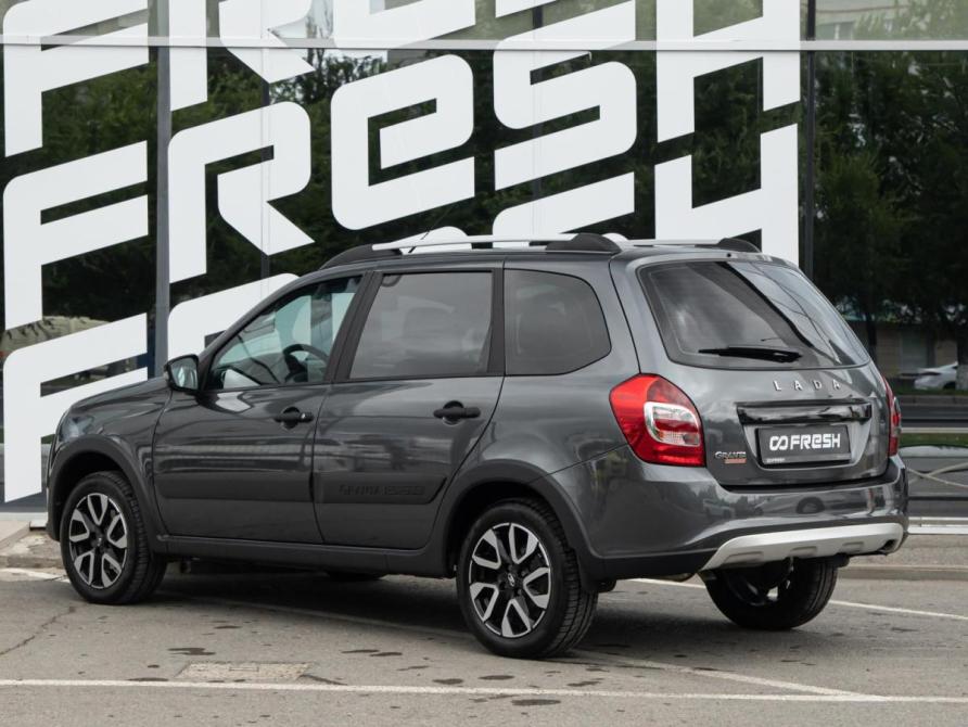 Lada (ВАЗ) Granta I Рестайлинг Волгоград  - изображение 2