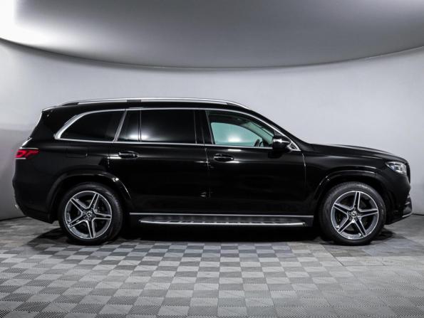 Mercedes-Benz GLS II (X167) с пробегом 2020 года, цена 8 526 870 рублей, 71043 км, внедорожник, Автокод Объявления