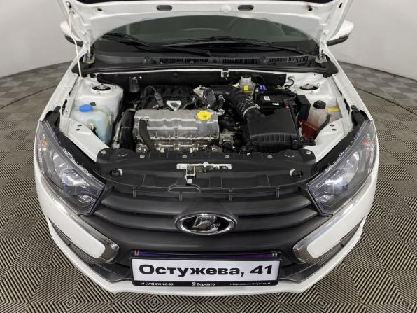 Lada (ВАЗ) Granta I Рестайлинг с пробегом 2023 года, цена 790 000 рублей, 23124 км, лифтбек, Автокод Объявления