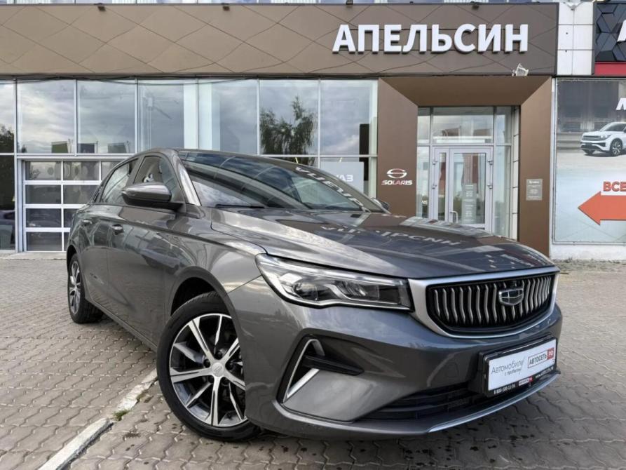 Geely Emgrand II Набережные Челны  - изображение 1
