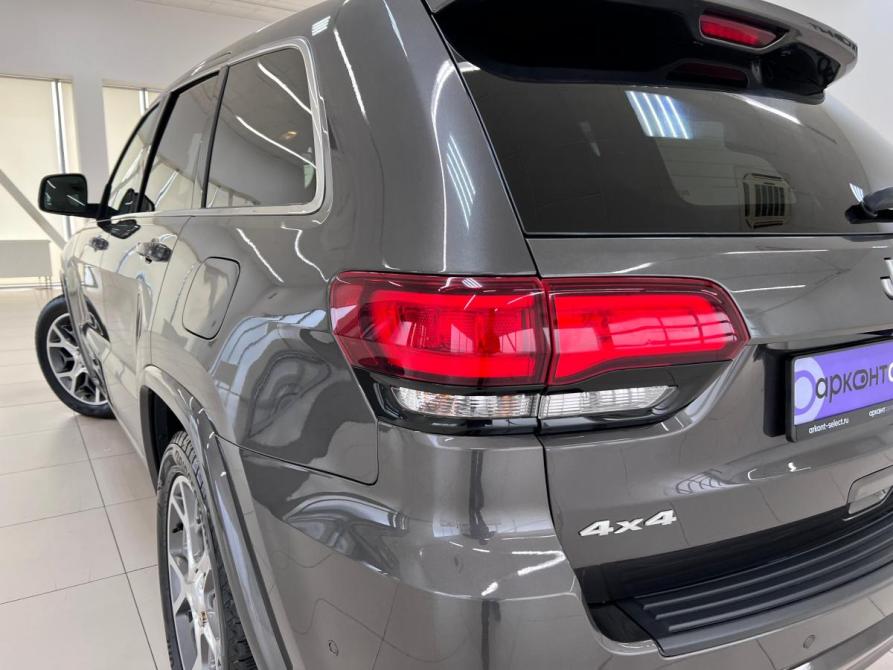 Jeep Grand Cherokee IV (WK2) Рестайлинг Волгоград  - изображение 10