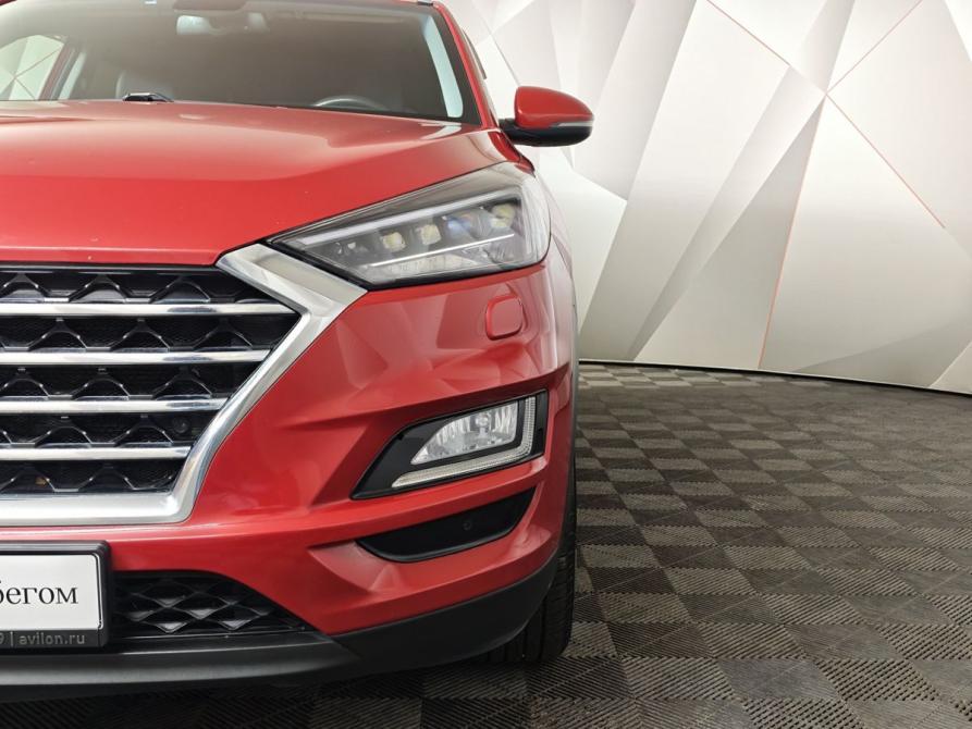Hyundai Tucson III Рестайлинг Москва  - изображение 10