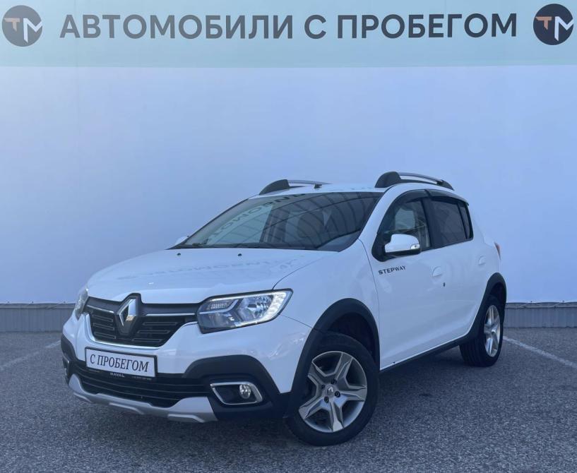 Renault Sandero II Рестайлинг Стерлитамак  - изображение 1