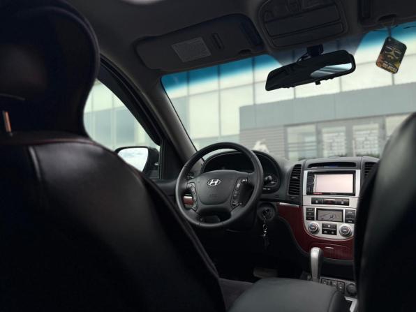 Hyundai Santa Fe II с пробегом 2008 года, цена 1 250 000 рублей, 251319 км, внедорожник, Автокод Объявления