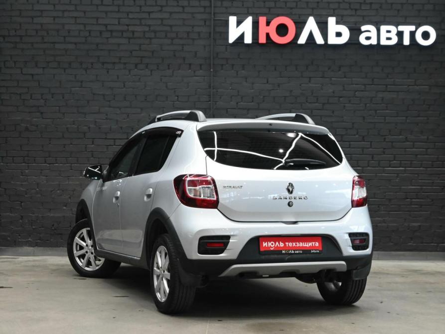 Renault Sandero II Рестайлинг Екатеринбург  - изображение 4