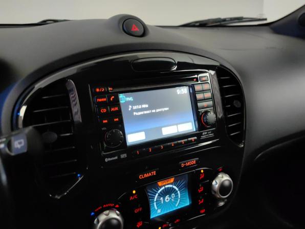 Nissan Juke I с пробегом 2011 года, цена 761 000 рублей, 180200 км, внедорожник, Автокод Объявления