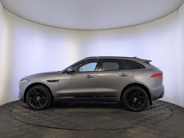 Jaguar F-Pace I с пробегом 2020 года, цена 3 350 000 рублей, 110011 км, внедорожник, Автокод Объявления