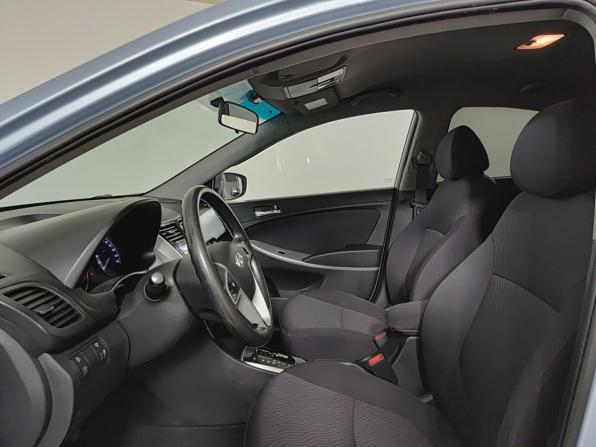 Hyundai Solaris I с пробегом 2012 года, цена 855 000 рублей, 105542 км, седан, Автокод Объявления