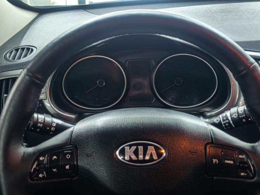 Kia Sportage III Рестайлинг Ростов-на-Дону  - изображение 17