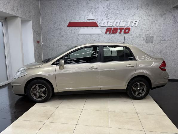 Nissan Tiida I Рестайлинг с пробегом 2010 года, цена 865 000 рублей, 134301 км, седан, Автокод Объявления