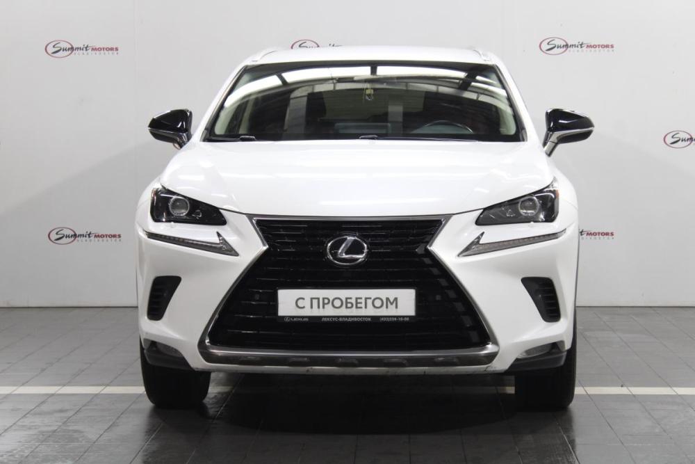 Lexus NX I Рестайлинг Владивосток  - изображение 3