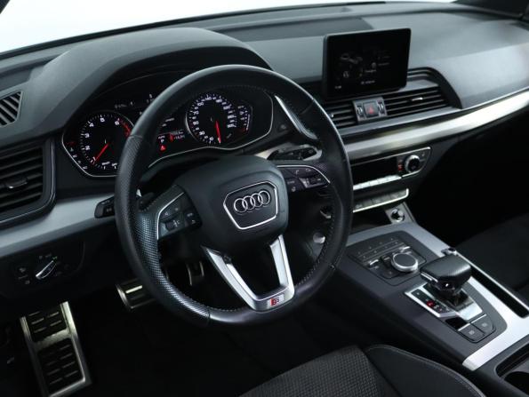 Audi Q5 II (FY) с пробегом 2020 года, цена 3 585 000 рублей, 90000 км, внедорожник, Автокод Объявления