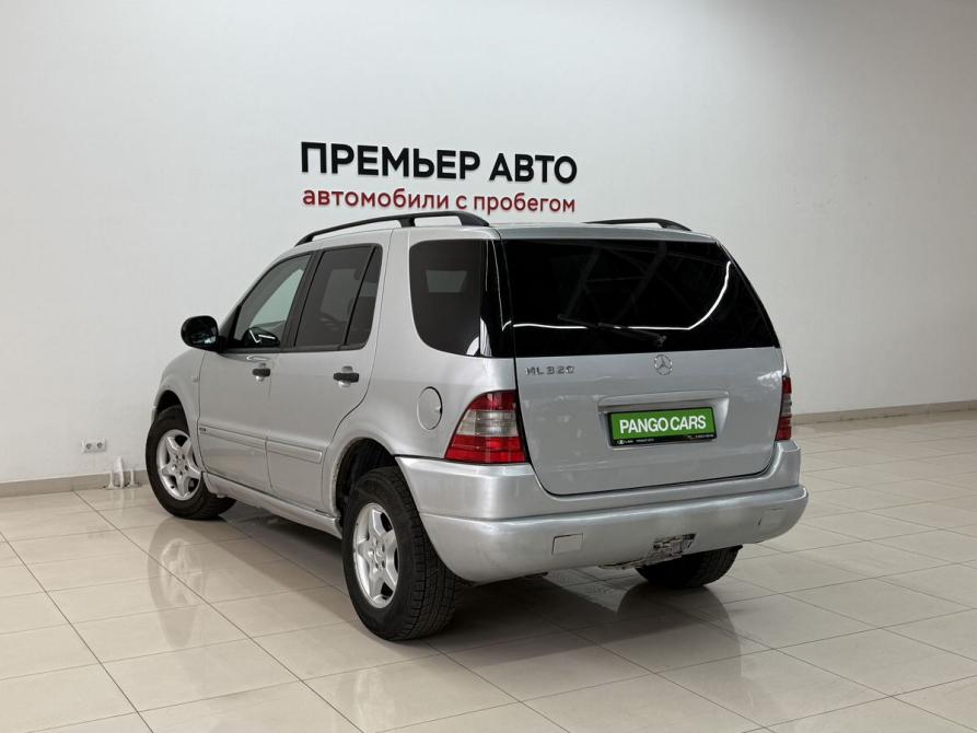 Mercedes-Benz M-Класс I (W163) Смоленск  - изображение 6