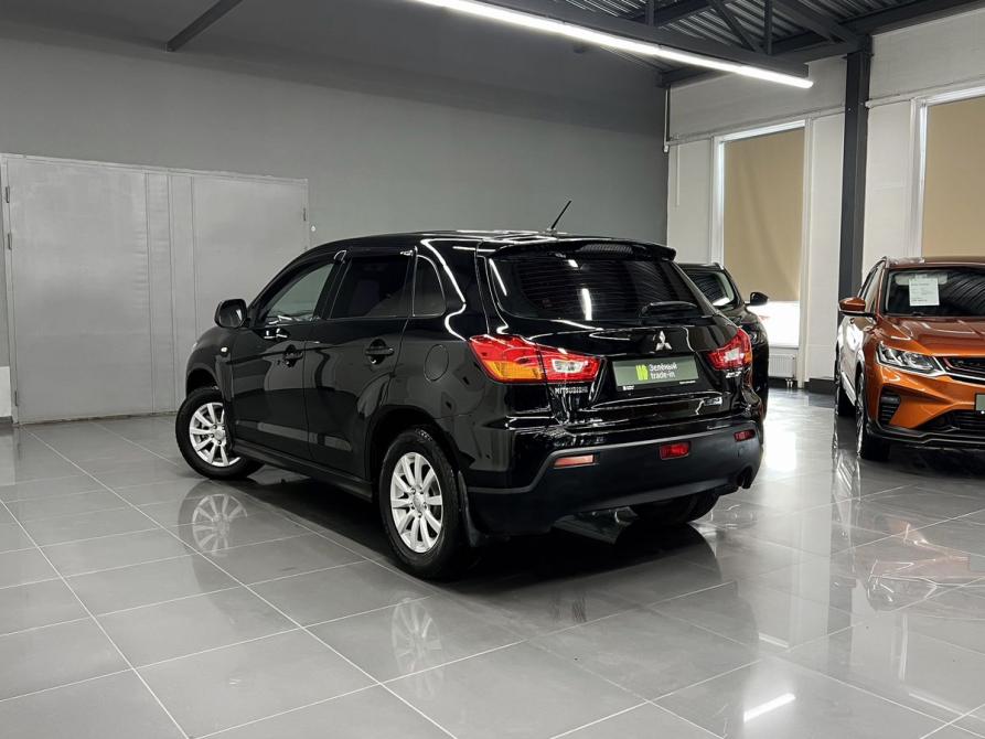 Mitsubishi ASX I Тверь  - изображение 6