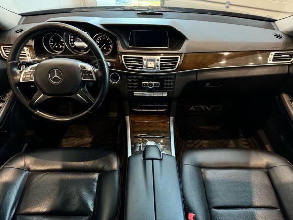 Mercedes-Benz E-Класс IV (W212 S212 C207) Рестайлинг с пробегом 2014 года, цена 1 620 000 рублей, 209000 км, седан, Автокод Объявления