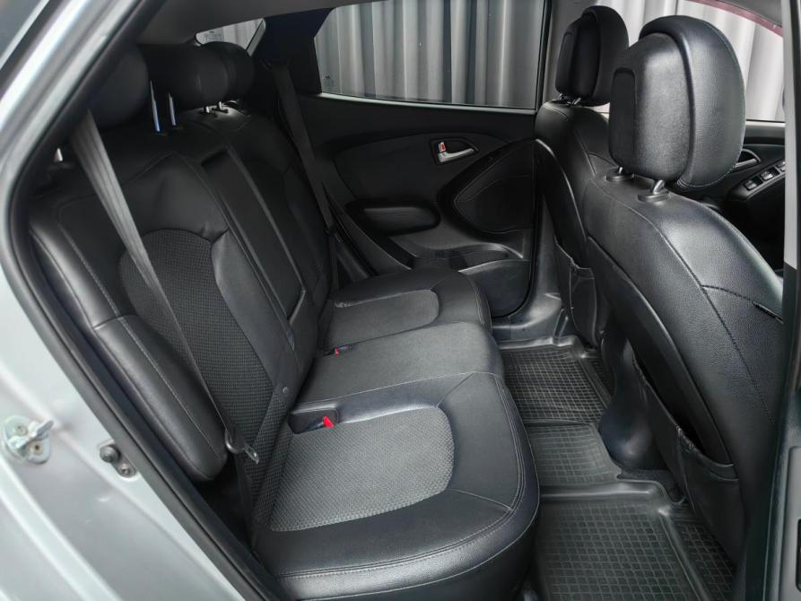 Hyundai ix35 I Москва  - изображение 10