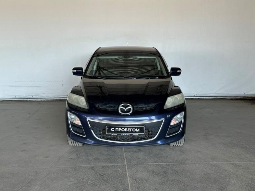 Mazda CX-7 I Рестайлинг Москва  - изображение 2