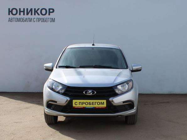 Lada (ВАЗ) Granta I Рестайлинг с пробегом 2025 года, цена 939 000 рублей, 27228 км, лифтбек, Автокод Объявления