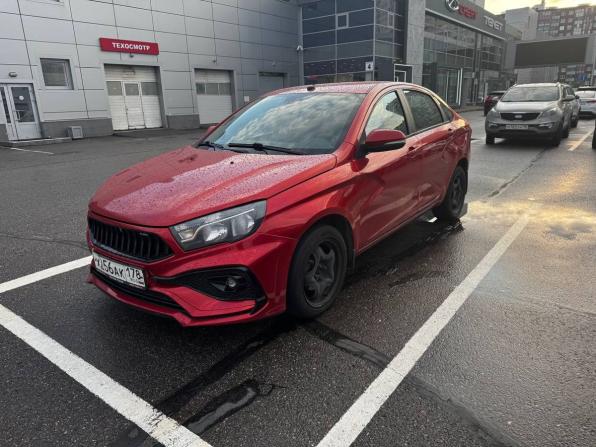 Lada (ВАЗ) Vesta I с пробегом 2017 года, цена 599 000 рублей, 170518 км, седан, Автокод Объявления