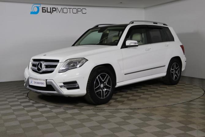 Mercedes-Benz GLK-Класс I (X204) Рестайлинг с пробегом 2015 года, цена 1 899 990 рублей, 244151 км, внедорожник, Автокод Объявления